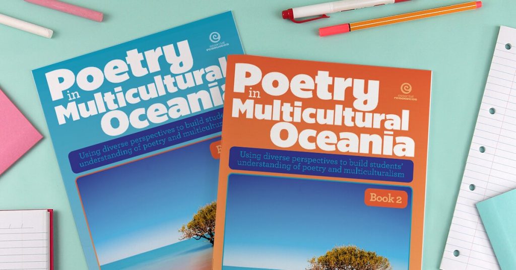 Poetry in Multicultural Oceania