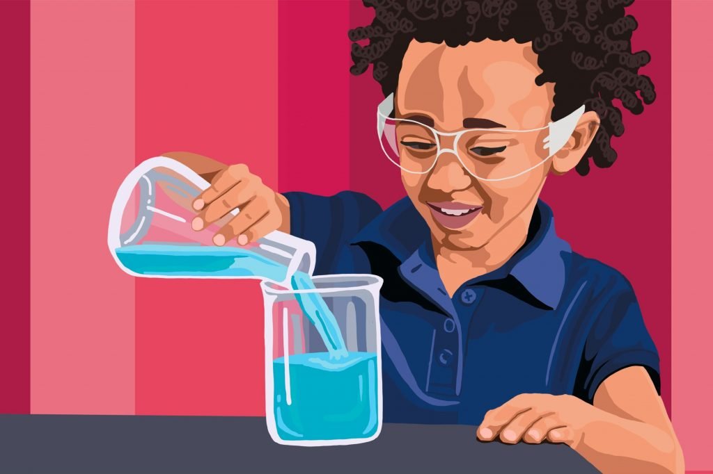 How to teach measurement in early childhood
