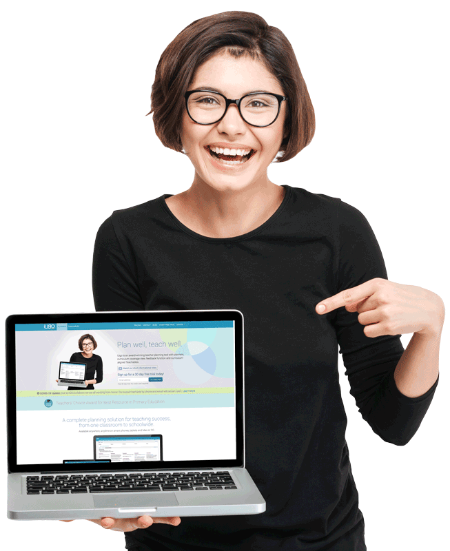 iUgo teacher planner