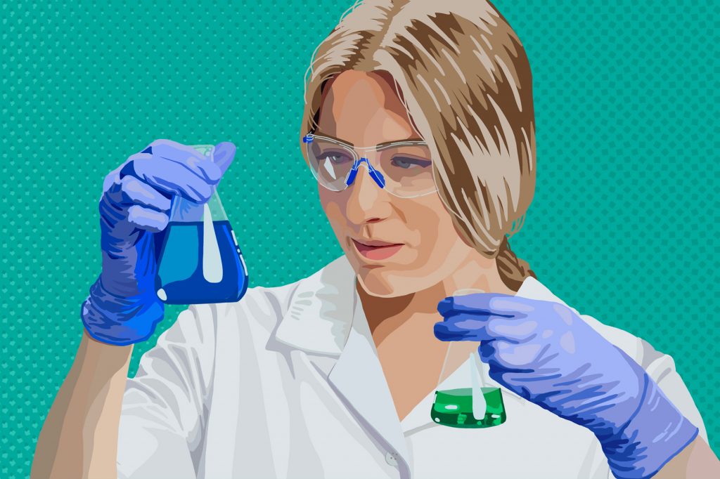 Teach Science at School