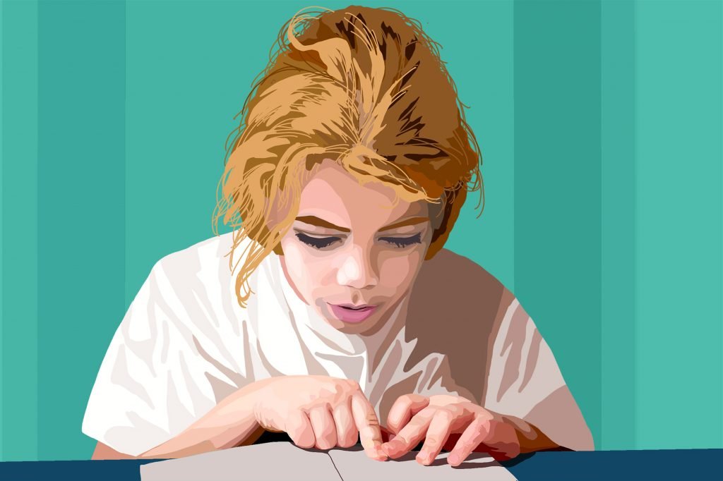 Teaching dyslexic readers