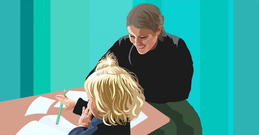 Wellbeing in ECE