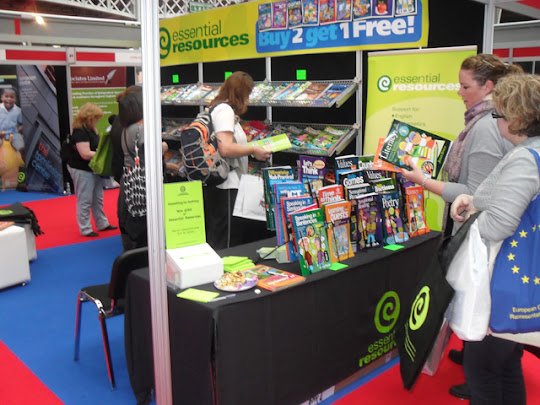 ER Book Stall