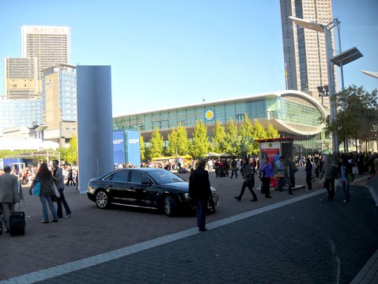 outside education expo