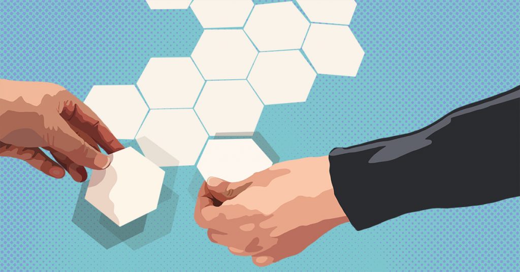 SOLO Hexagons