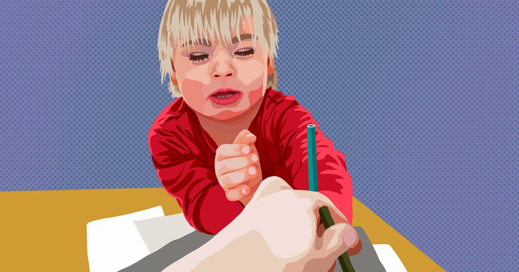 Additional needs children success