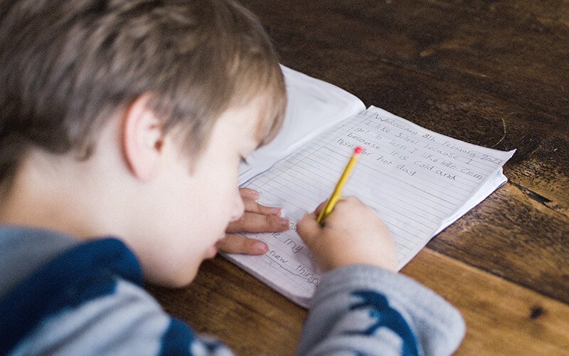 How to Teach Writing Spelling and Grammar