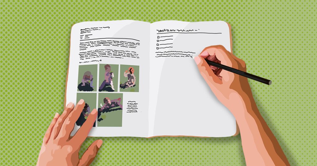 Anne Houghton Meaningful Documentation