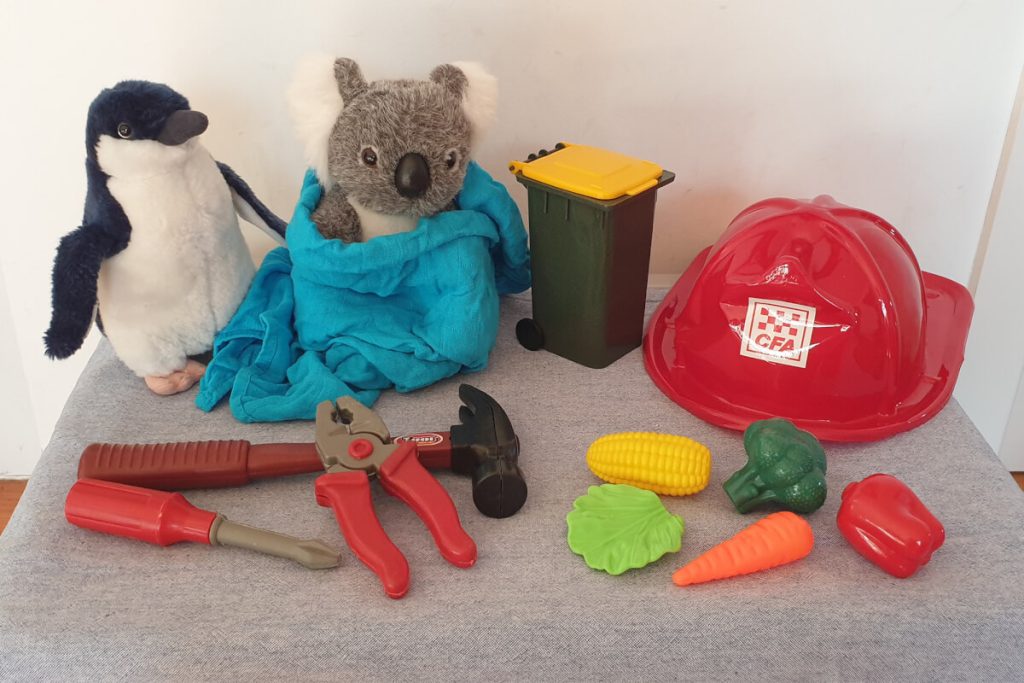 Sustainability resources for Early Childhood Settings