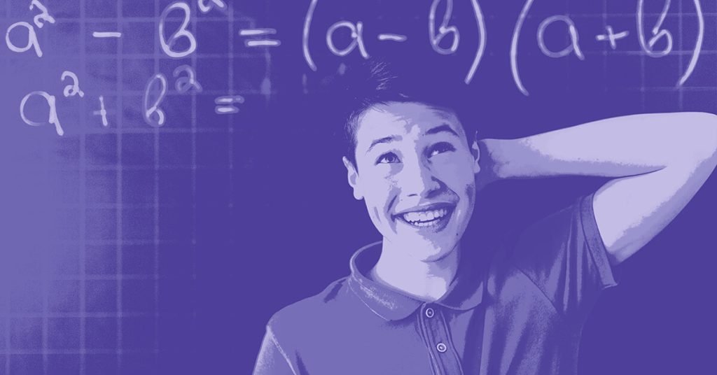 Students struggling with Maths