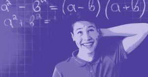 Students struggling with Maths