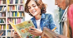 Supporting reluctant readers