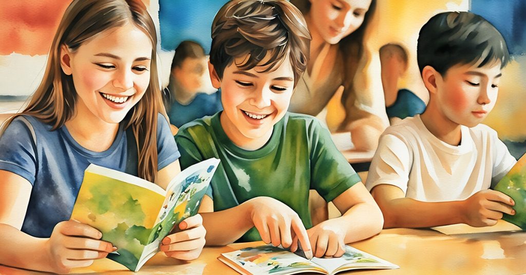 Why Story Seekers is a stand-out resource for struggling readers