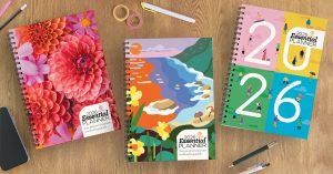 NZ Essential teacher planner covers