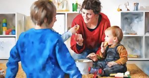communication friendly environments in ECE