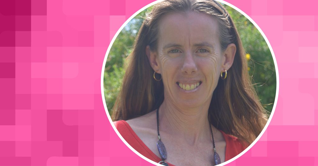 Author Spotlight Anne Vize