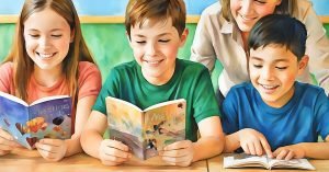 Story Seekers Activity Books