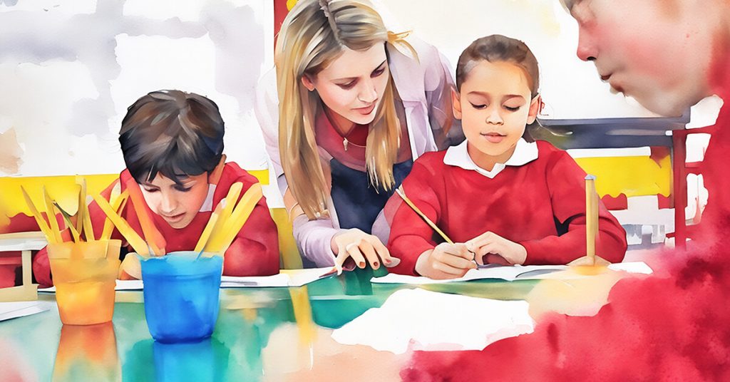 professional development for teachers HEADER