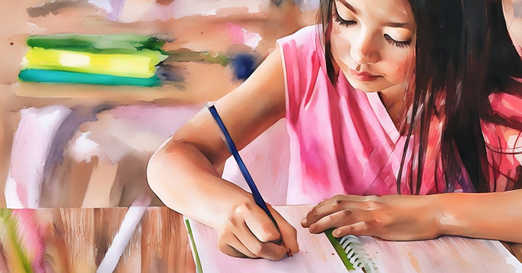Foundational Writing Skills literacy Intervention