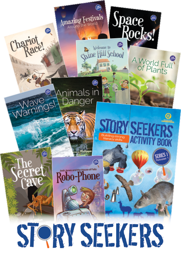 Story Seekers
