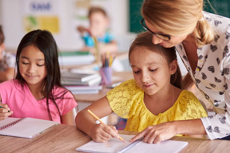 Build sentence writing success in the classroom