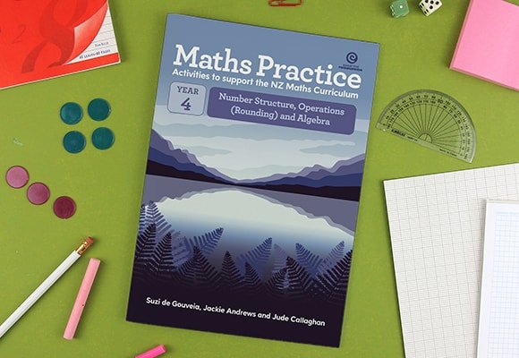 Maths Practice Number structure and rounding