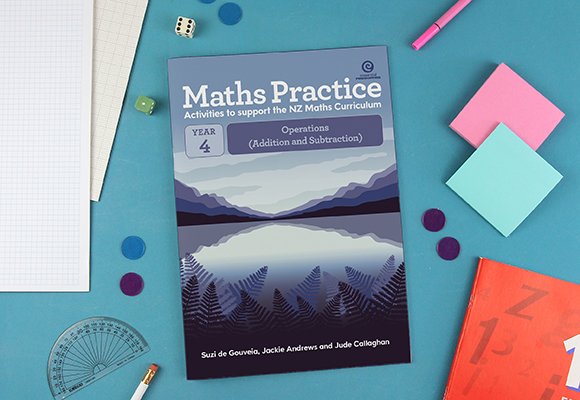 NZ Maths Curriculum practice activities