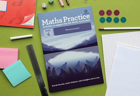 Measurement Year 4 Maths Practice