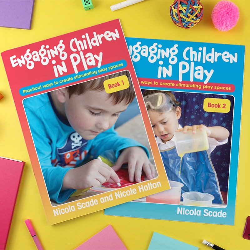 Engaging Children in Play