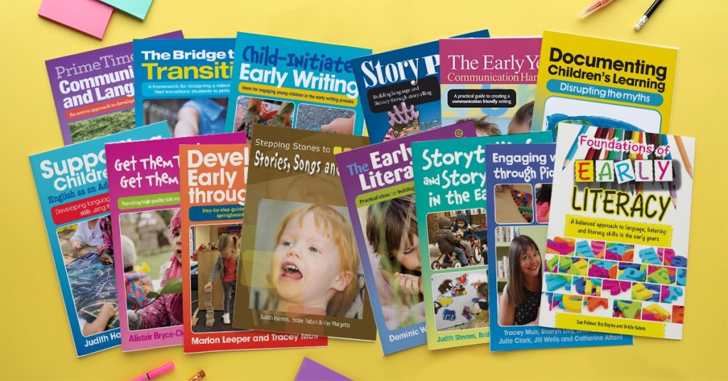 popular early childhood education resources from Essential Resources