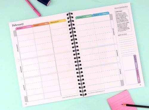 Weekly Spread NZ