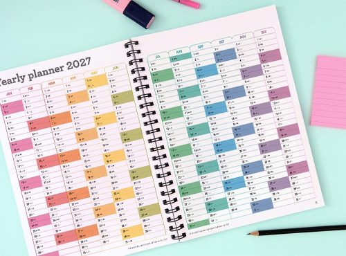 Yearly-Planner-blank-interiors